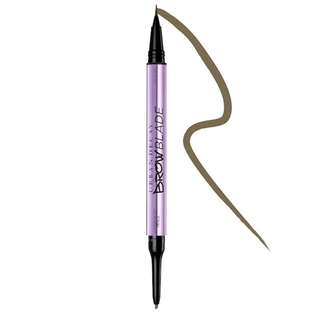 Brow Blade Waterproof Eyebrow Pencil & Ink Stain 1