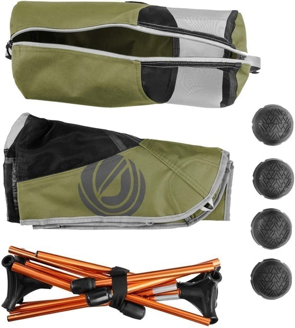 Low Sling Beach Chair for Camping 3