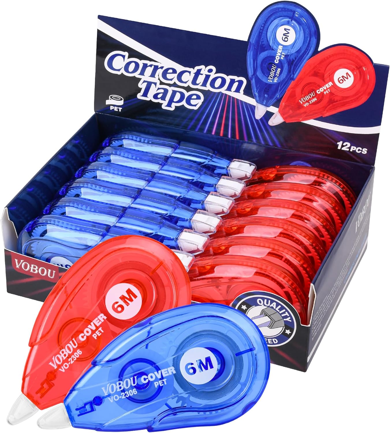 Whiteout Correction Tape 1