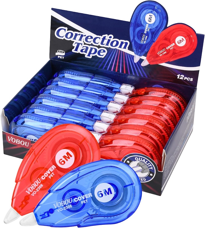 Whiteout Correction Tape 1