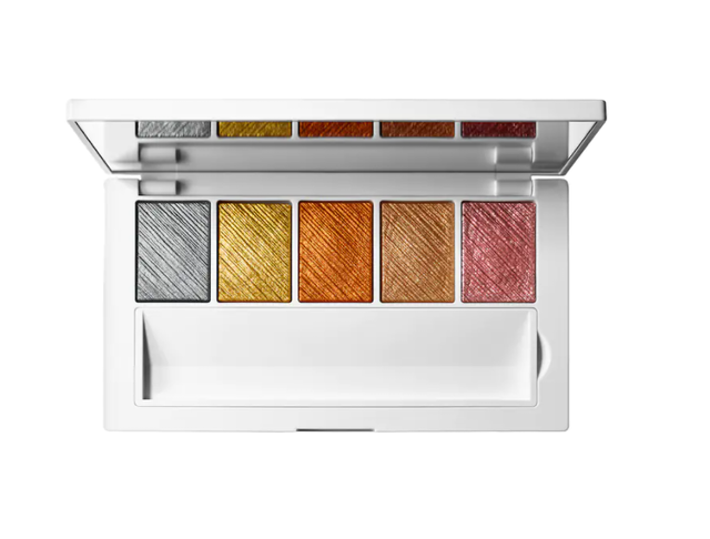 Master Metals Eyeshadow Palette 1