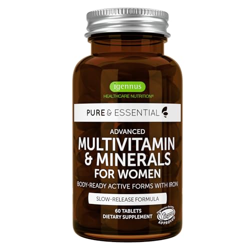 Methylated Women's Multivitamin 1