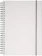 Hulytraat Hardcover Graph Ruled Spiral Notebook 1