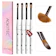 Aokitec Acrylic Nail Brush Set - 4pcs Acrylic Nail Brushes 1