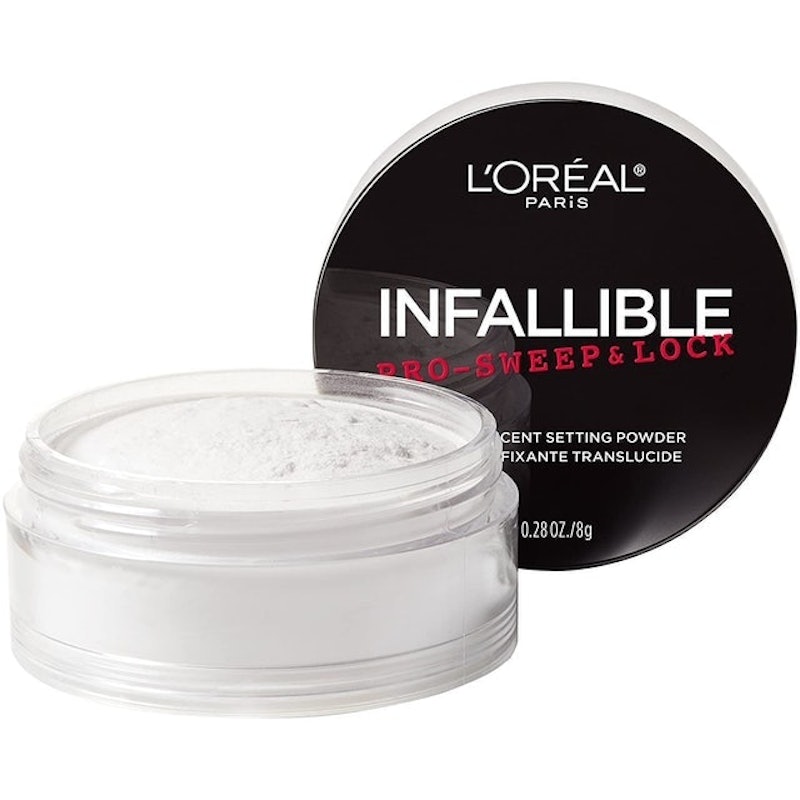 Infallible Pro-Sweep & Lock Loose Setting Powder 1