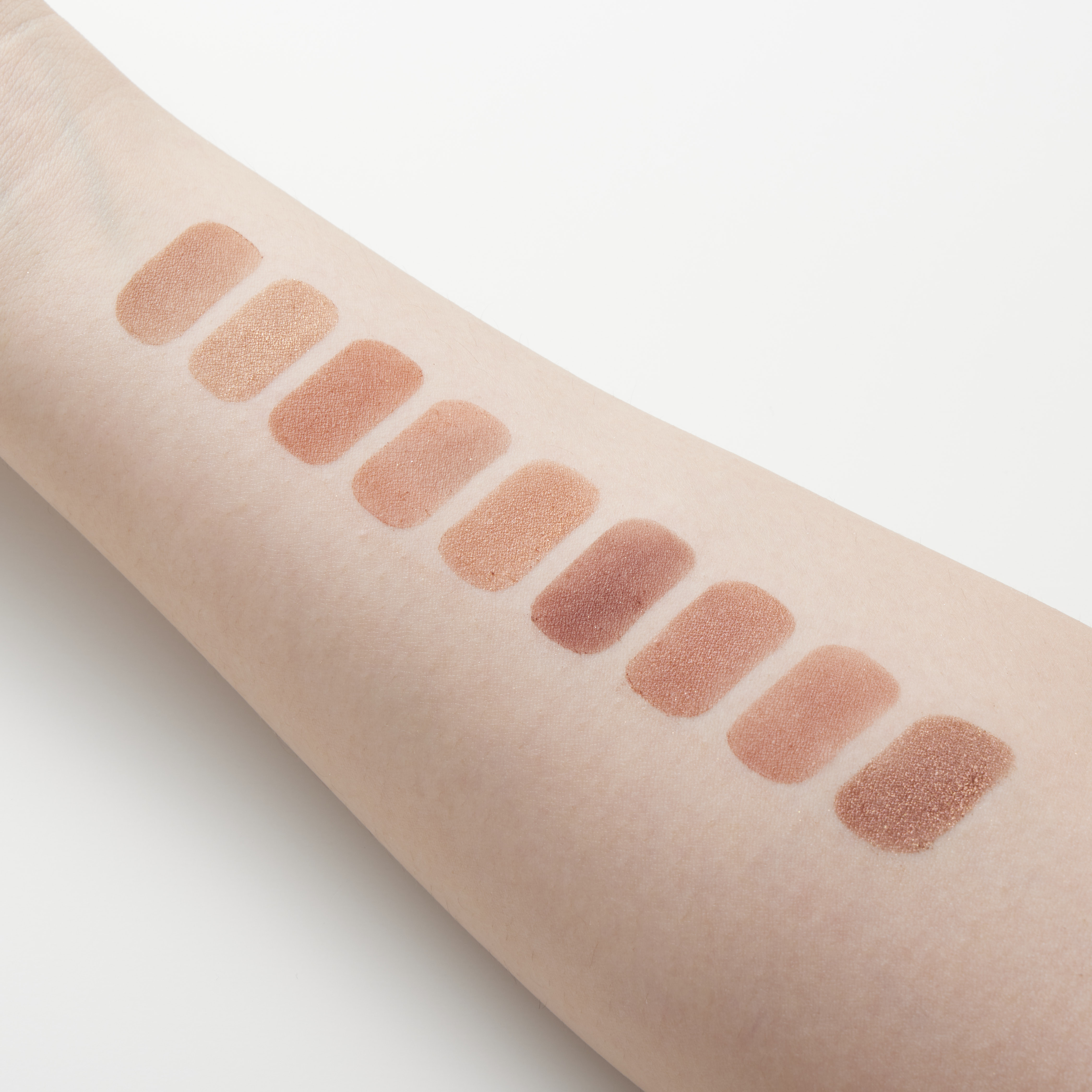 NUDE Obsessions Eyeshadow Palette 4