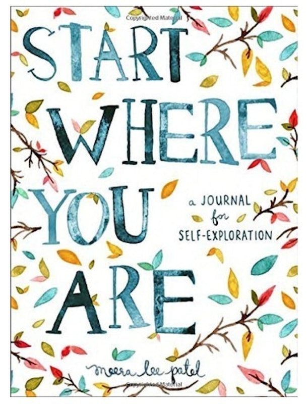 Start Where You Are 1