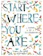 Meera Lee Patel Start Where You Are 1