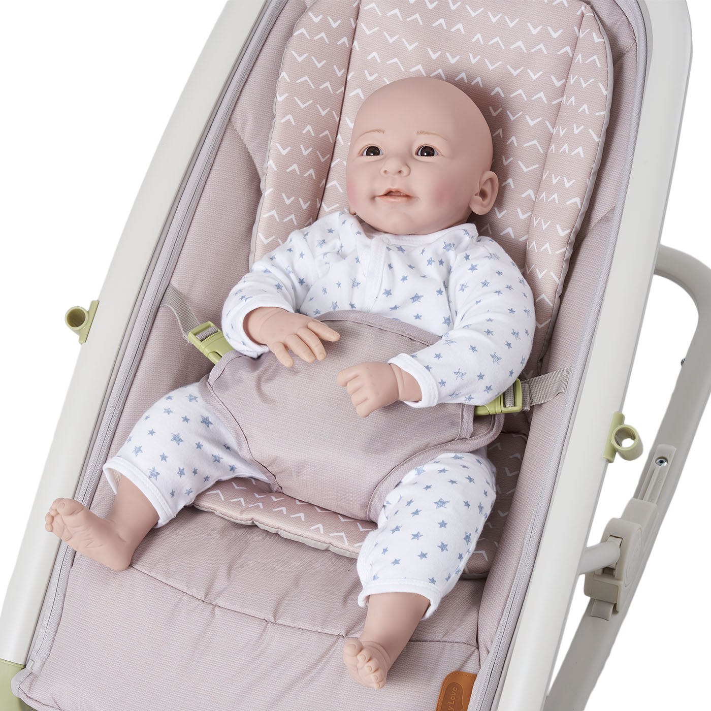Boho Chic 2-in-1 Rocker 4