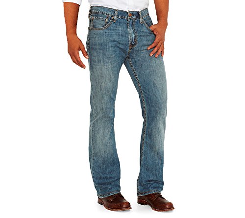 Men's 527 Slim Bootcut Jeans 1