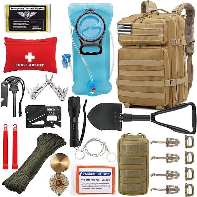 Emergency Survival Kit 1