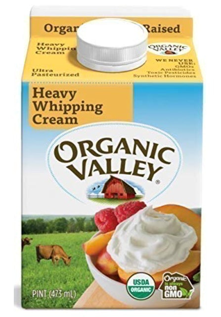 Heavy Whipping Cream 1