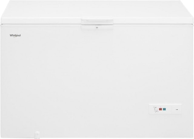 Manual Defrost Chest Freezer 1
