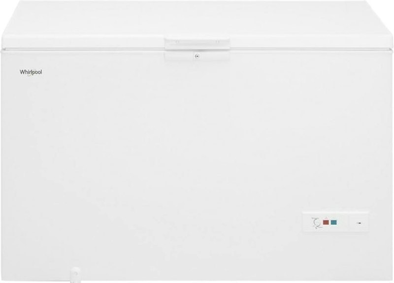 Manual Defrost Chest Freezer 1