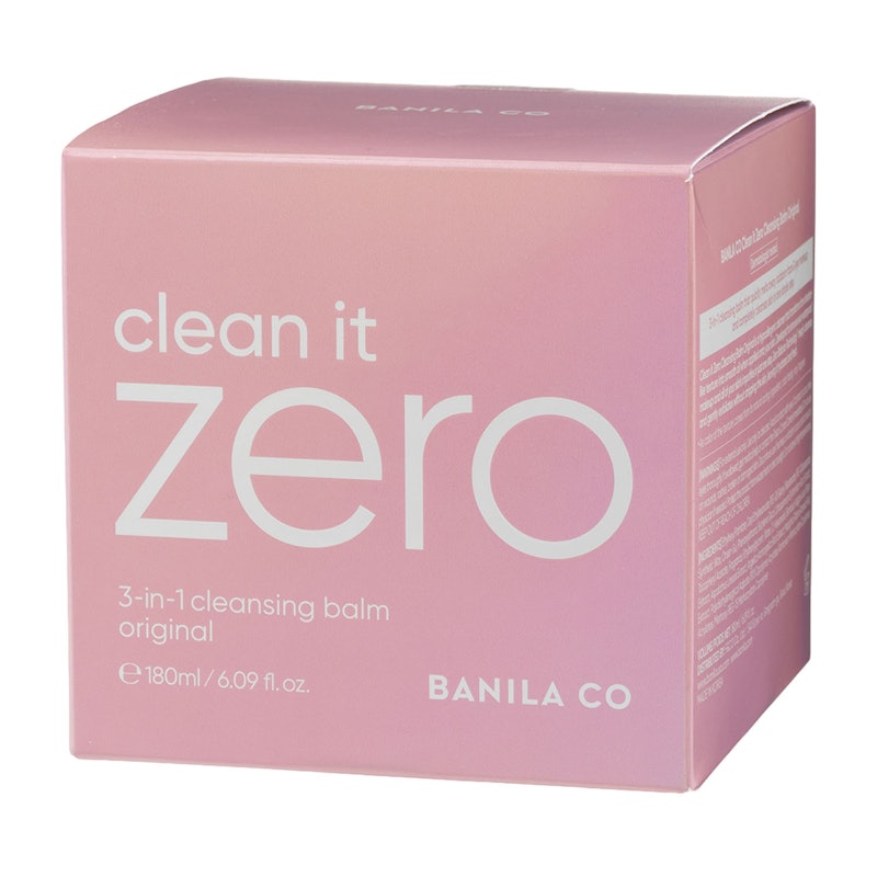 Clean It Zero Cleansing Balm Original 2