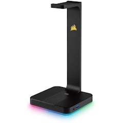 Premium Headset Stand With 7.1 Surround Sound