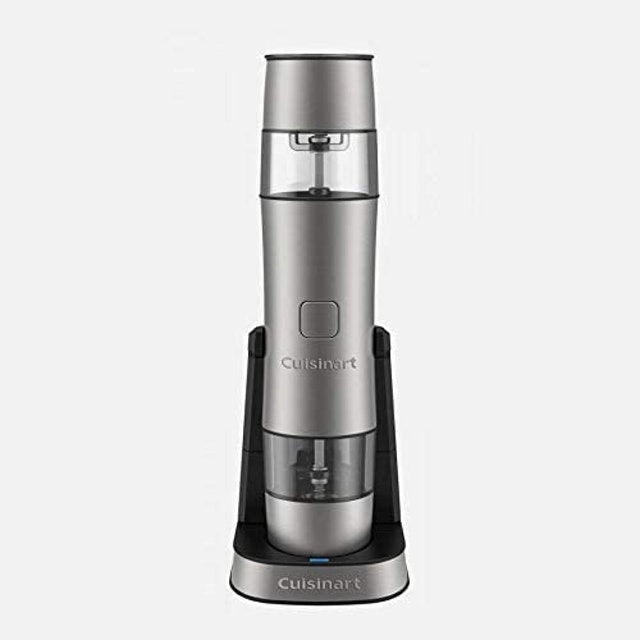 Electric Salt and Pepper Grinder Set 2