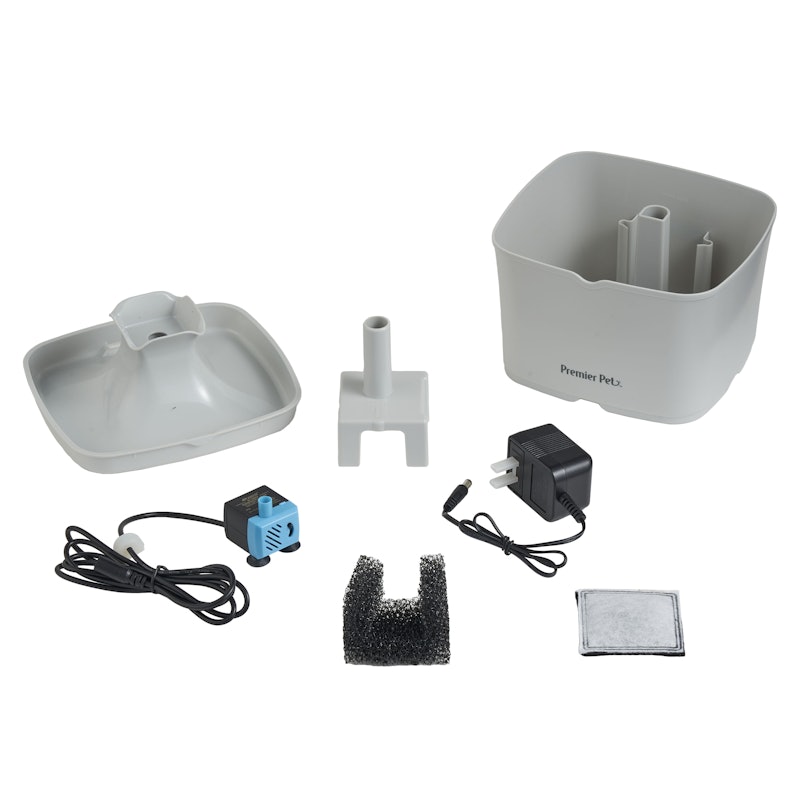 Automatic Water Fountain 4