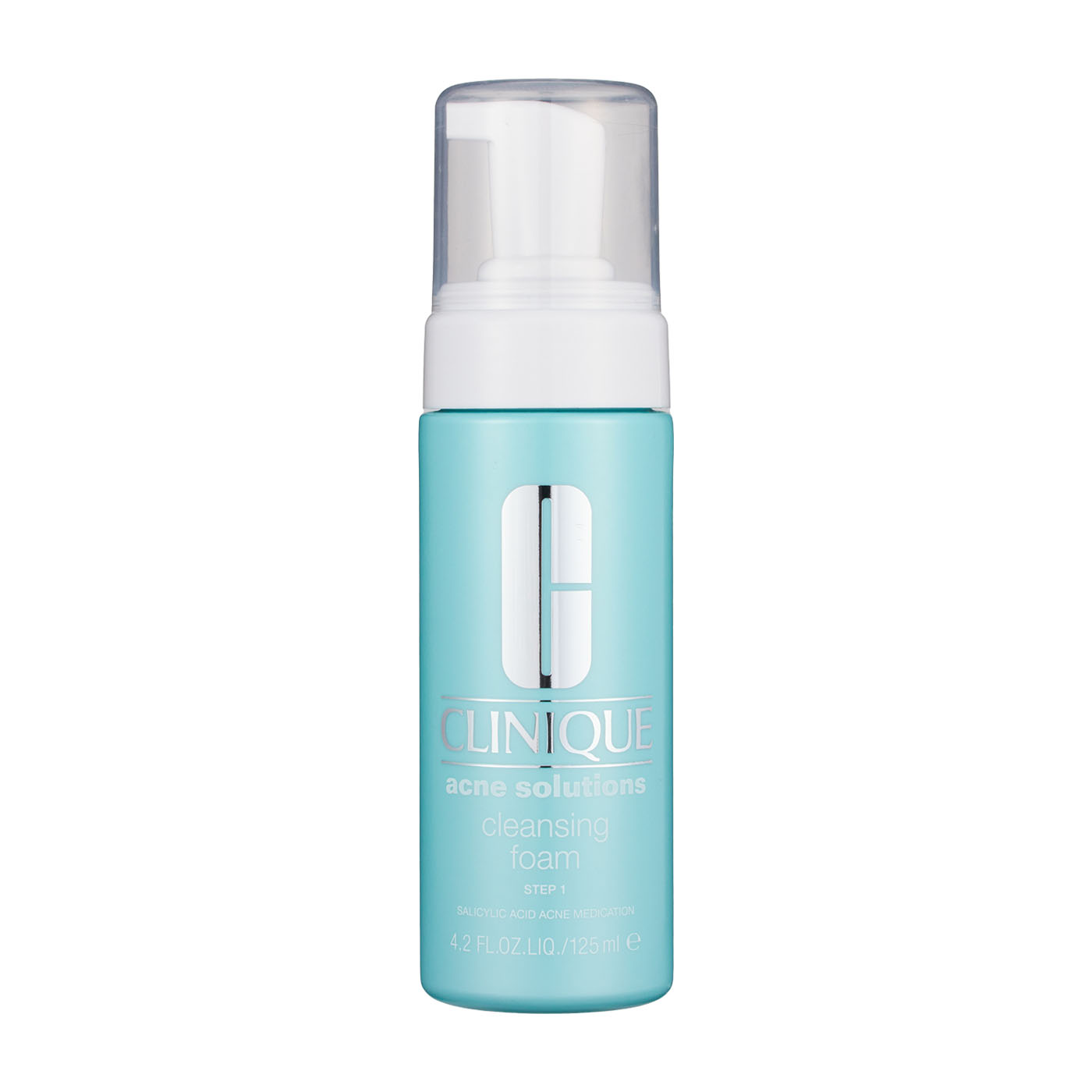 Acne Solutions™ Cleansing Foam 1