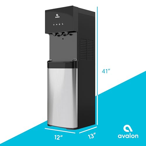 Bottom Loading Water Dispenser 2