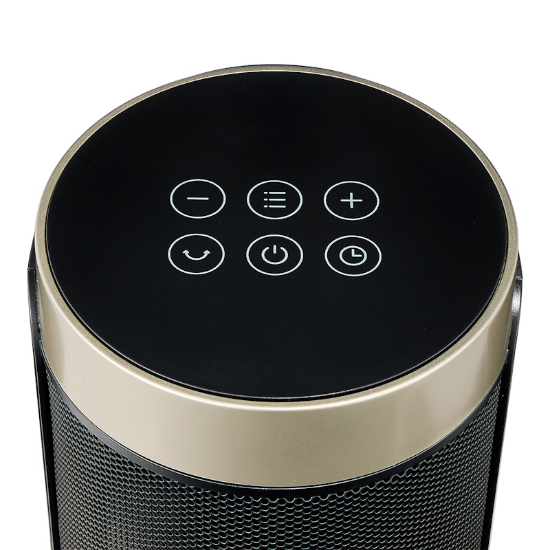 Solaris Slim H3 Space Heater 4