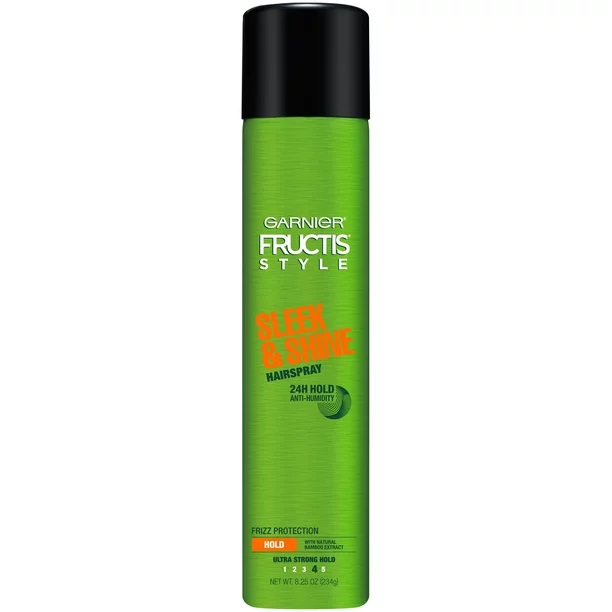 Sleek & Shine Anti-Humidity Hairspray 1
