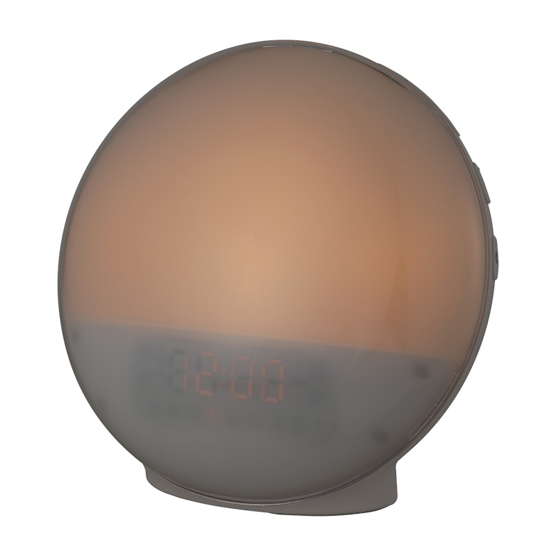 Wake Up Light Sunrise Alarm Clock 11