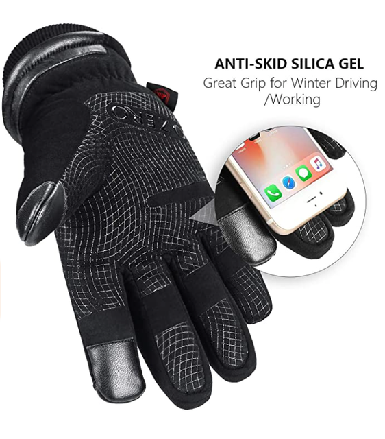 Waterproof Winter Gloves 4