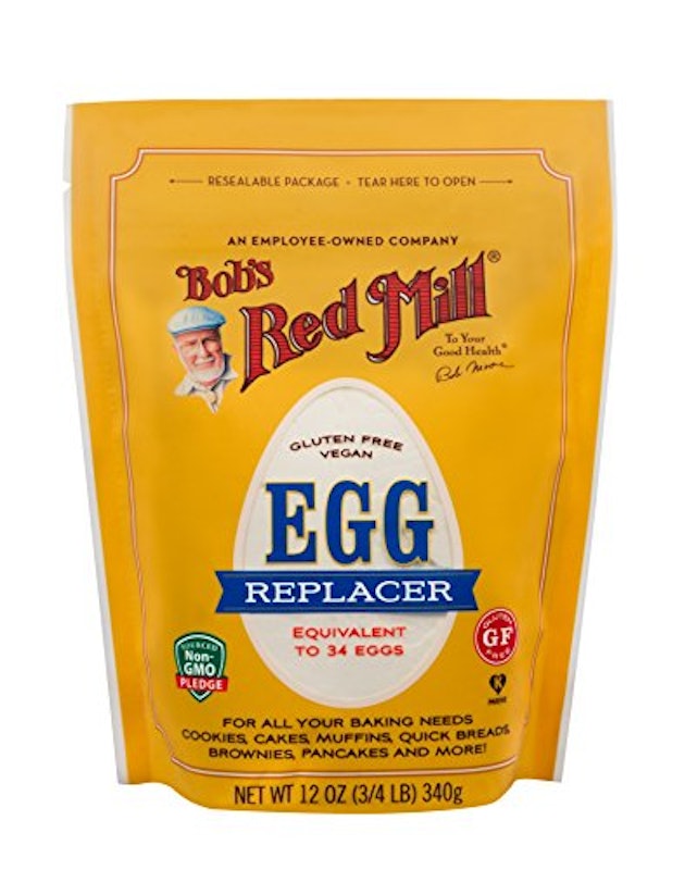 Egg Replacer 1
