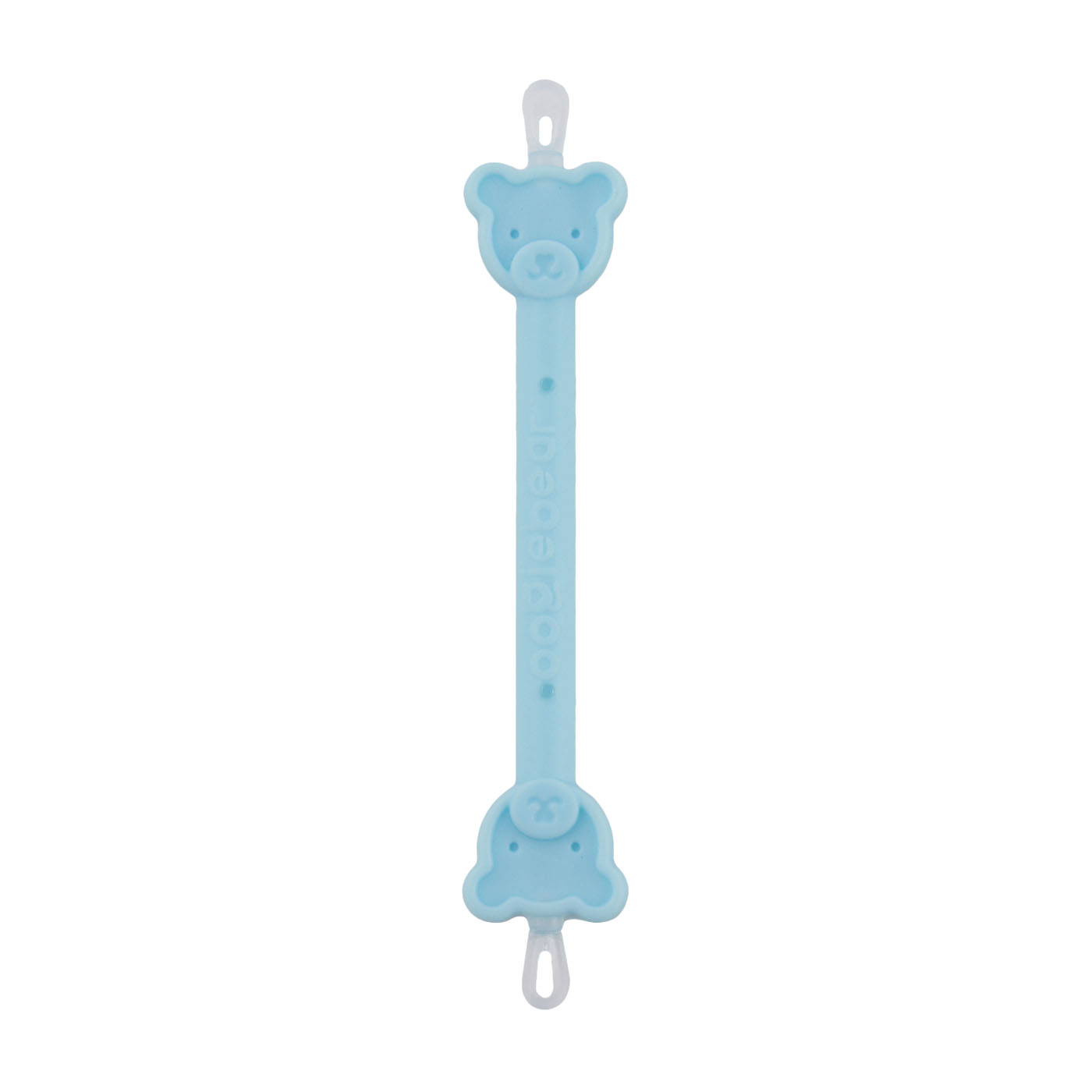 Bear Pair Nasal Aspirator With Booger Picker and Ear Cleaner 3