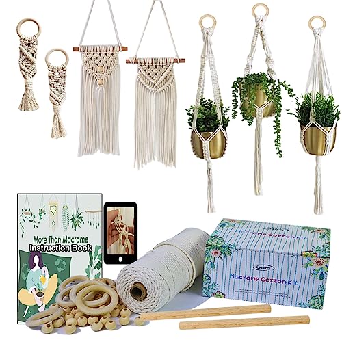 10 Best Macrame Kits  1
