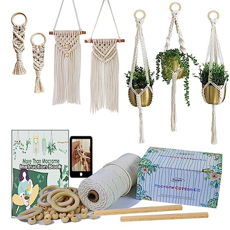 Easy Macrame Kits for Adults Beginners 1