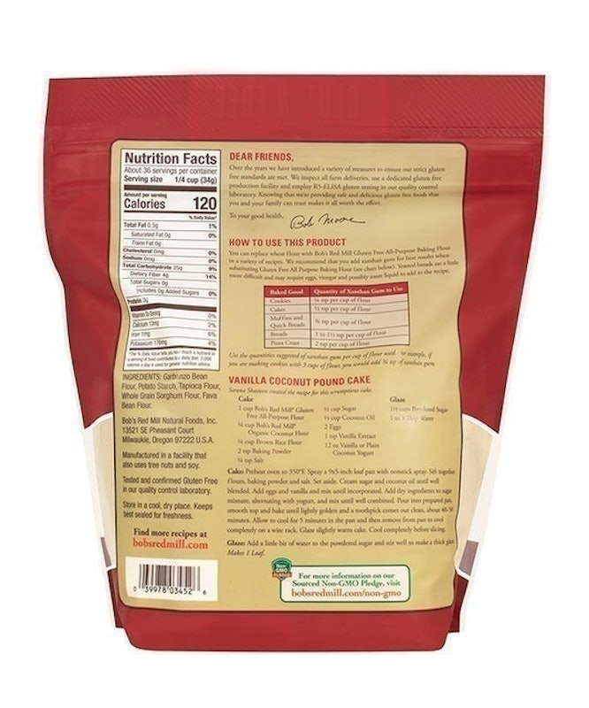 Organic Tapioca Flour 2