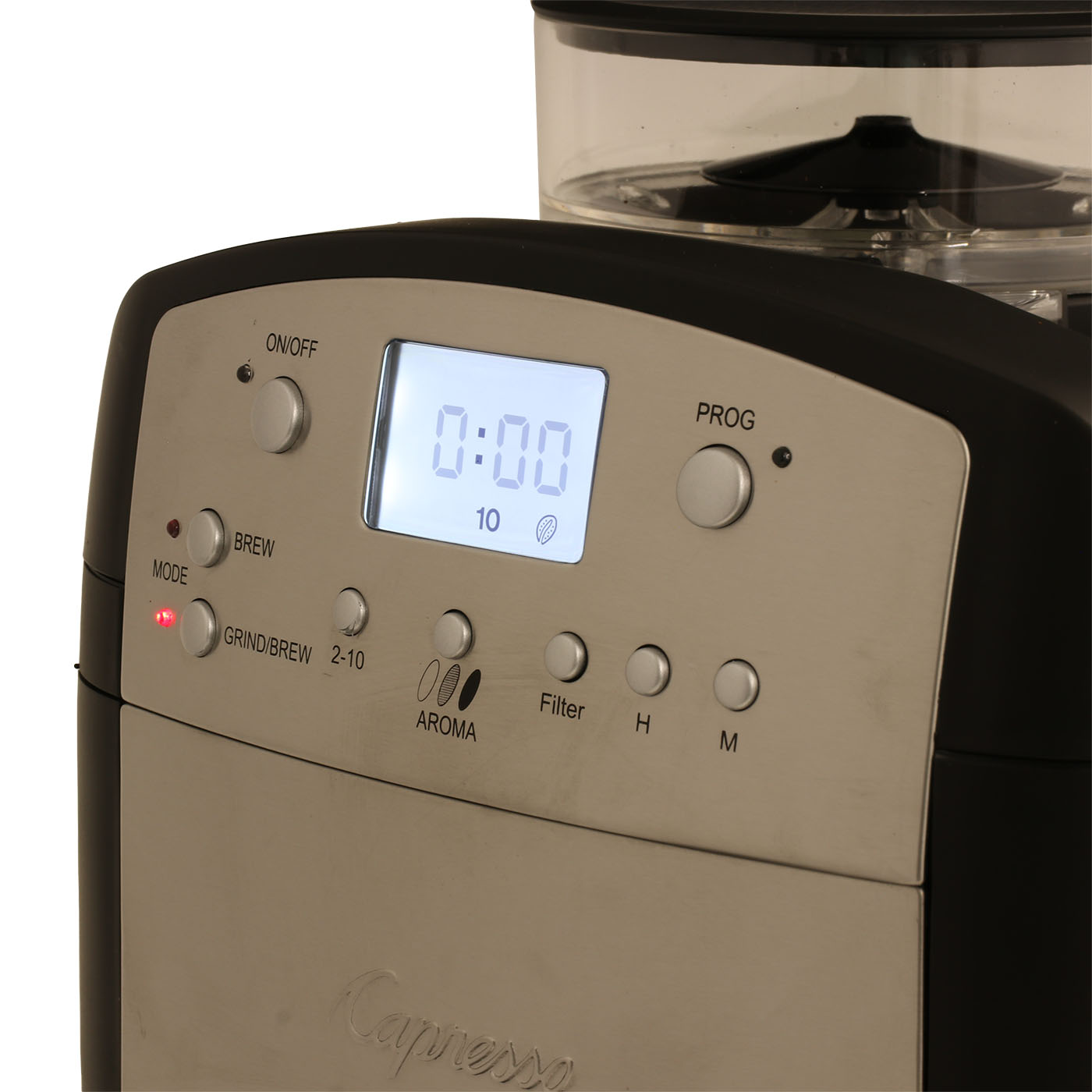 CoffeeTEAM PRO Plus with Glass Carafe  7