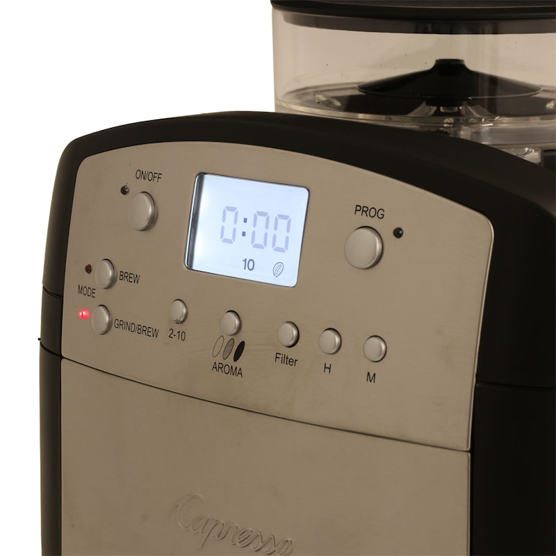 CoffeeTEAM PRO Plus with Glass Carafe 7