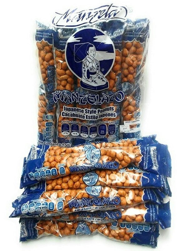 Japanese Style Peanuts 1