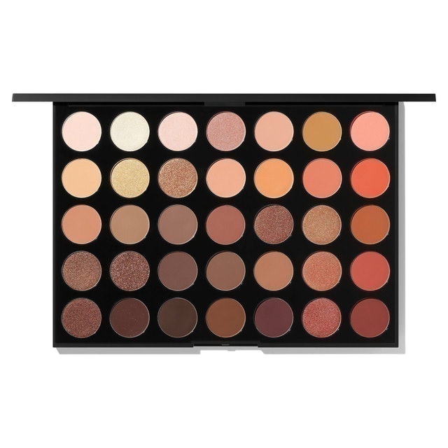 35OM Nature Glow Matte Eyeshadow Palette 1