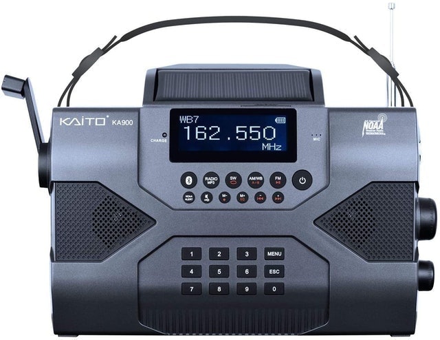 10 Best Emergency Radios in 2022 (Eton, Sangean, and More) 2
