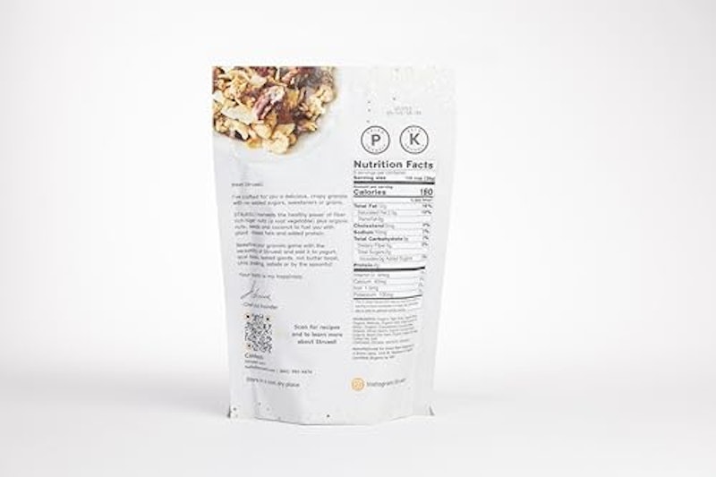 Organic Granola 2