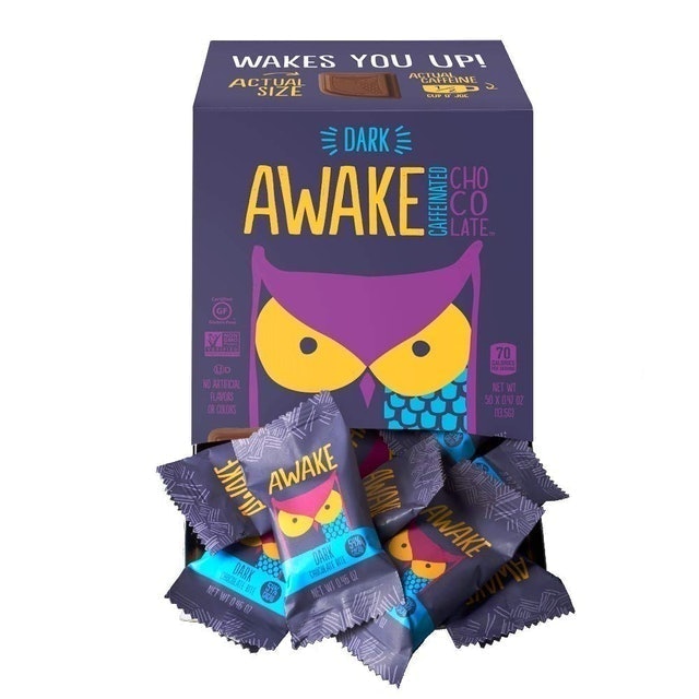 Caffeinated Chocolate Energy Bites 1