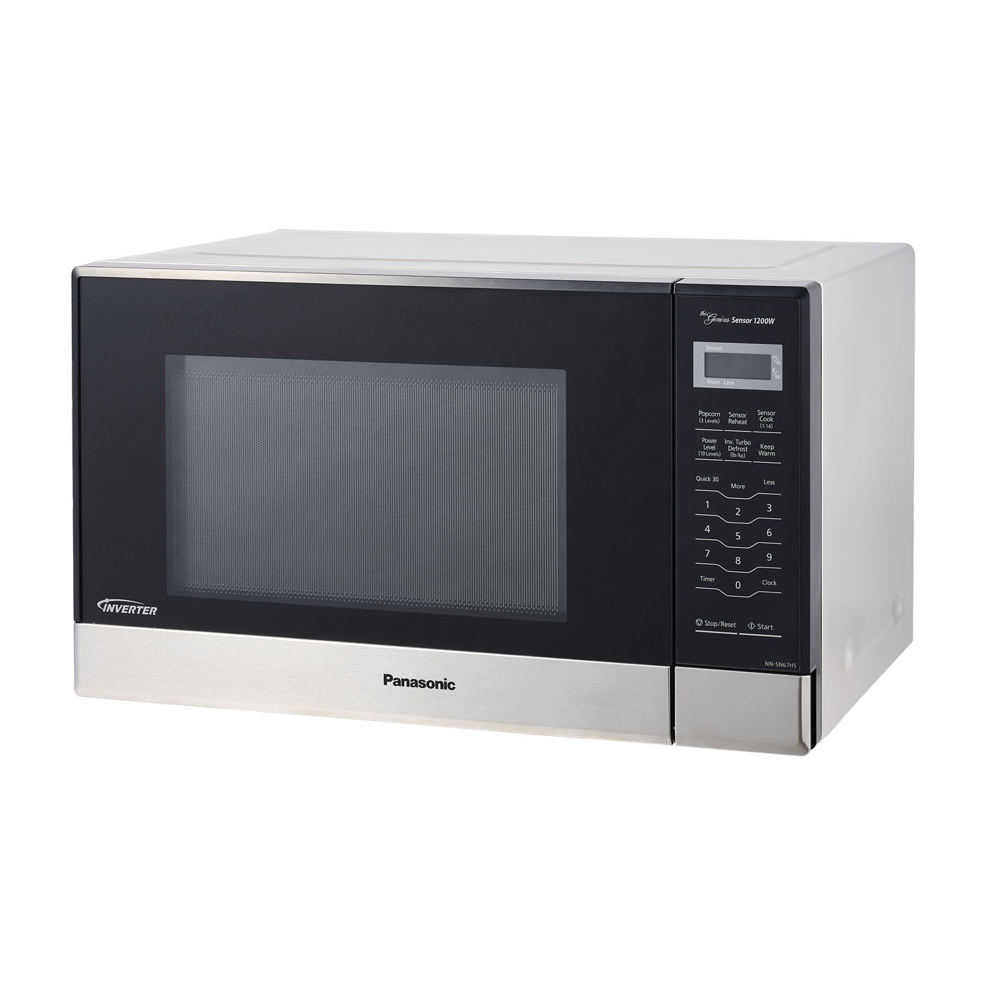 Microwave Oven 1