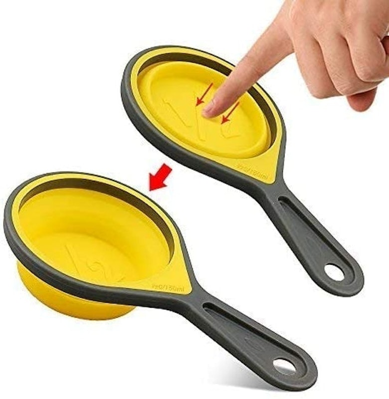 Children's 6 Piece Measuring Cup 4