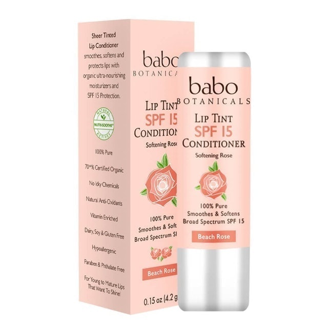 SPF 15 Lip Tint Conditioner 1