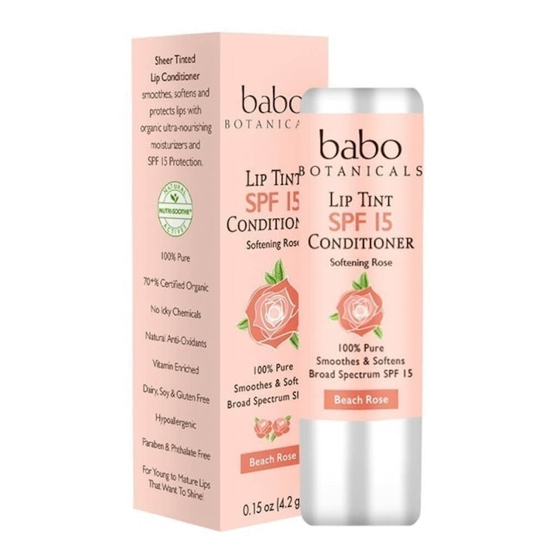 SPF 15 Lip Tint Conditioner 1