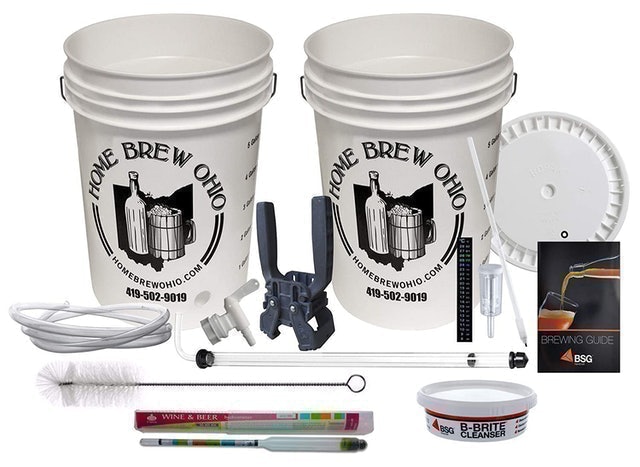 9 Best Homebrew Kits in 2022 (Northern Brewer, Mr. Beer, and More) 3