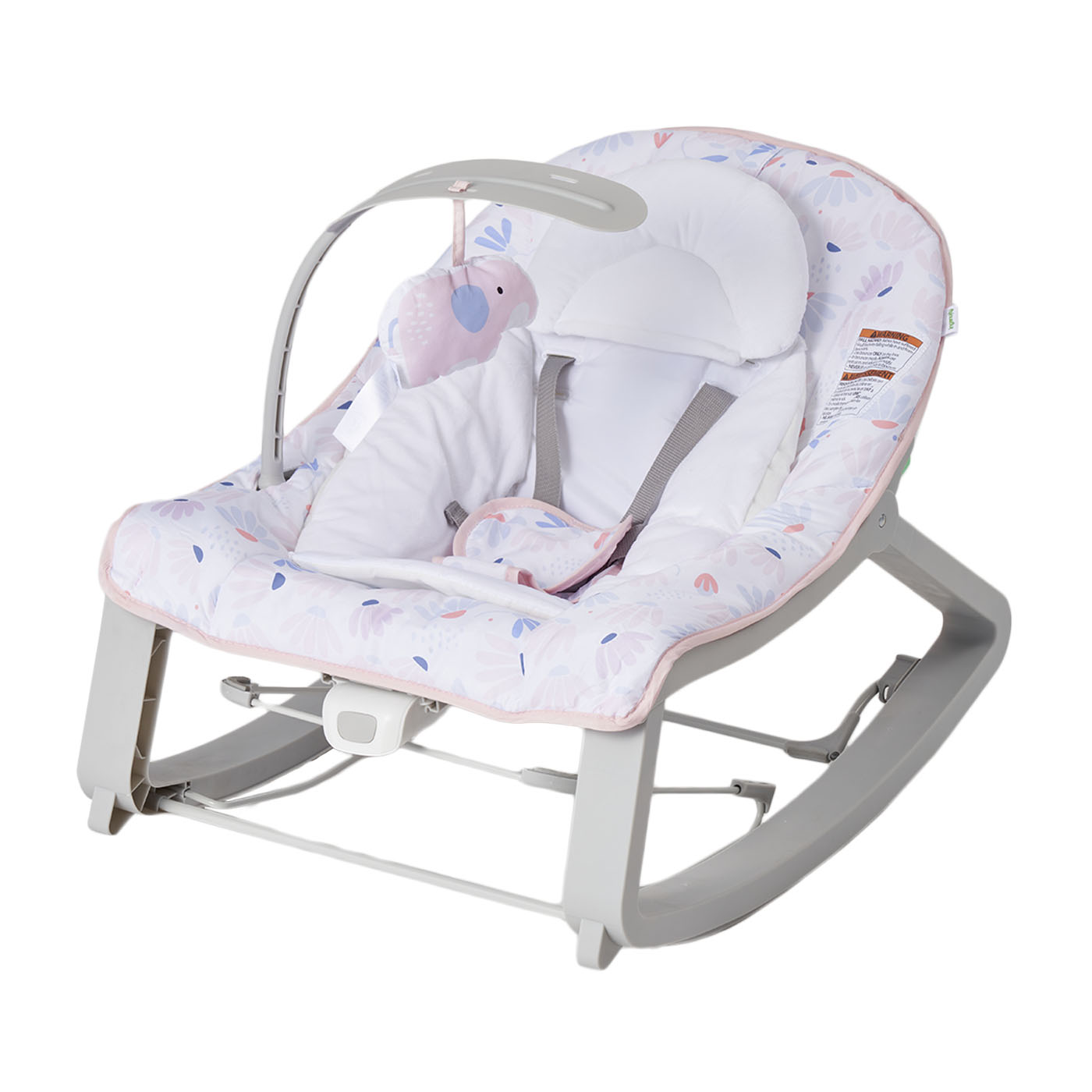Keep Cozy 3-in-1 Grow with Me Bounce & Rock Seat 2