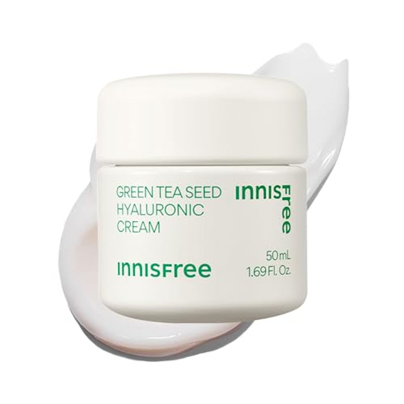 Green Tea Seed Hyaluronic Cream 1