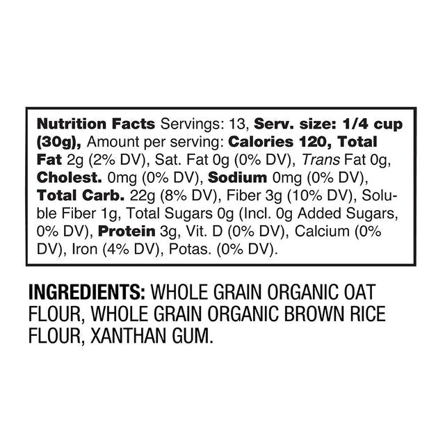 Oat Fiber 500 2