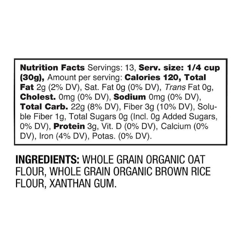 Oat Fiber 500 2
