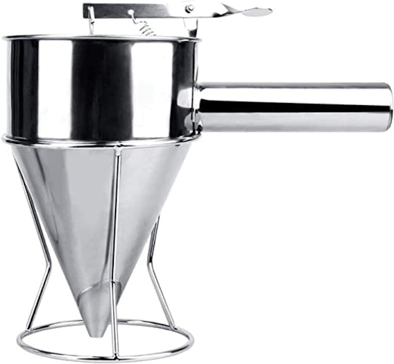 Stainless Steel Pancake Batter Dispenser 1
